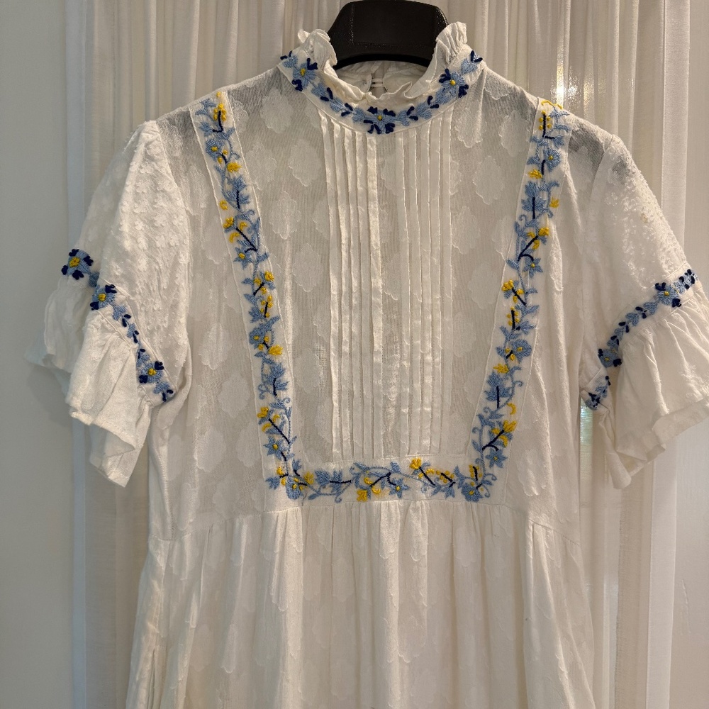 Banjanan Zoya Maxi Dress